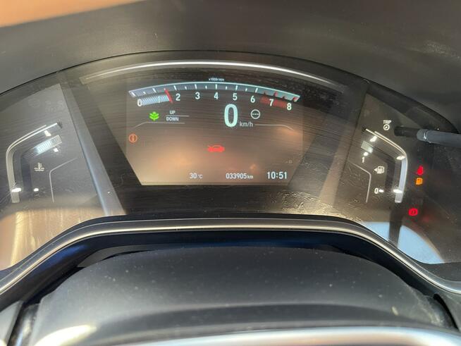 Honda CR-V Elegance 4x4 Orginalny Przebieg Gliwice - zdjęcie 10