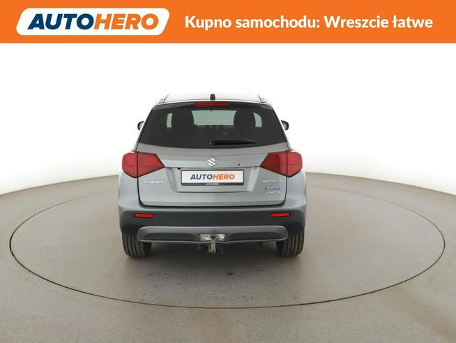 Suzuki Vitara mHEV 4x4 panorama navi kamera grzane fotele hak Warszawa - zdjęcie 6