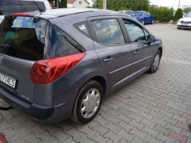 SPRZZEDAM PEUGEOTA 207 SW Rzeszów - zdjęcie 3