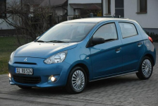 Mitsubishi Space Star 1.0B 2015r/ 2 KPL KÓŁ/ Sprowadzony/ Opłacony Majdan Sieniawski - zdjęcie 3