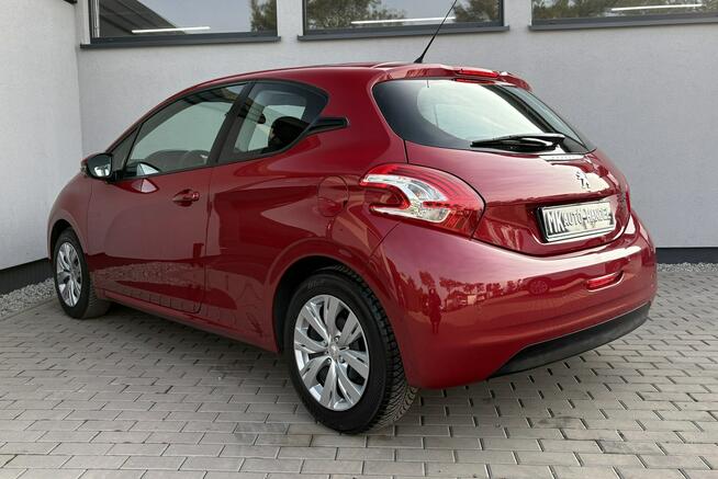 Peugeot 208 1.2 VTi | Stan BDB | 132 tyś. przebiegu! | Panorama | Pyzdry - zdjęcie 4