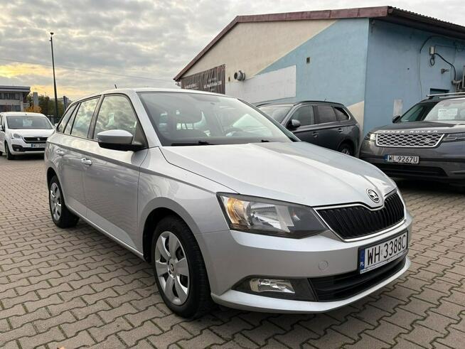Škoda Fabia Salon Polska, Czujniki parkowania, Stan bardzo dobry. Warszawa - zdjęcie 4