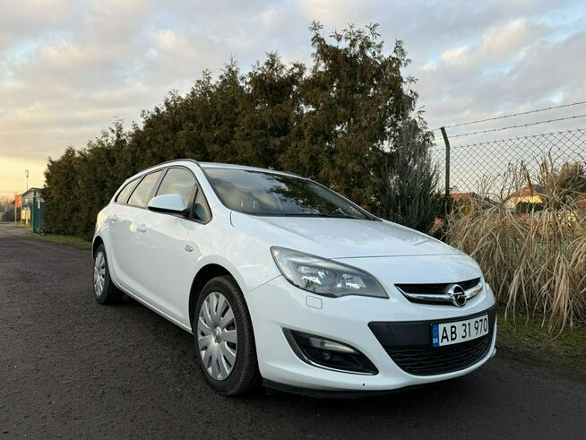 Opel Astra Niezawodny silnik 1.6 Poznań - zdjęcie 5