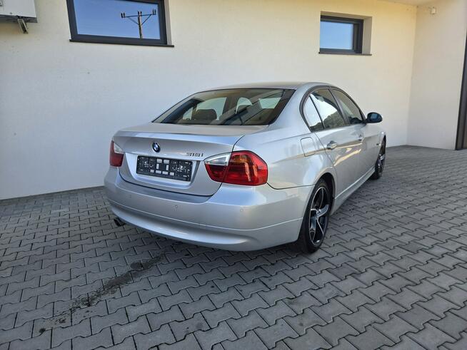 BMW 318 2.0 skóra * klimatronic * PDC Raba Niżna - zdjęcie 3
