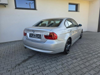 BMW 318 2.0 skóra * klimatronic * PDC Raba Niżna - zdjęcie 3