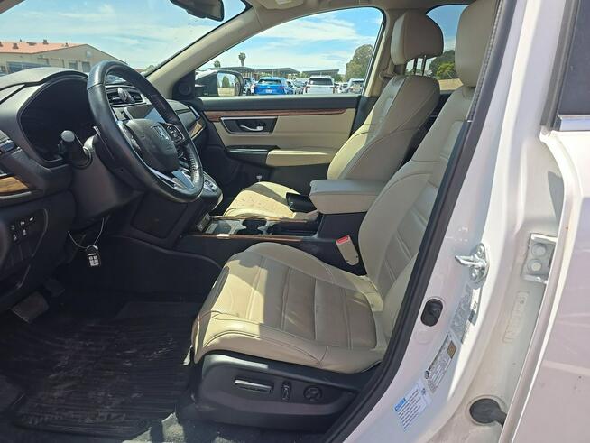 Honda CR-V AWD / Najbogatsza wersja wyposażenia / niski przebieg Tarnów - zdjęcie 8