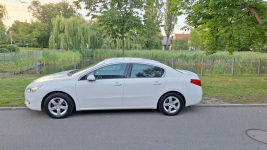 Peugeot 508 zadbany automat atrakcyjny wygląd Wrocław - zdjęcie 4