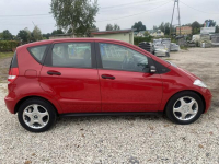 Mercedes A 170 Piękny,zadbany Kanie - zdjęcie 4