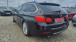 BMW 320 Duża Navi Xenon Climatronic zarejestrowana LUXURY Lębork - zdjęcie 8