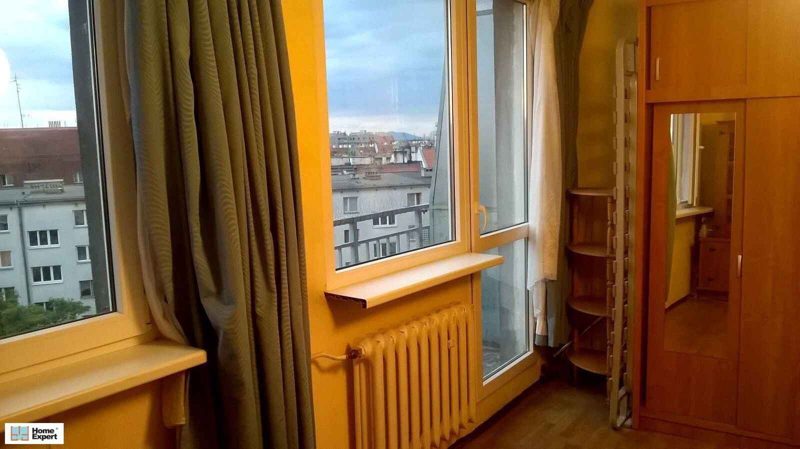 1pok, 27met, okolice lwowskiej BALKON/PIWNICA/WINDA (Wrocław) Fabryczna - zdjęcie 2