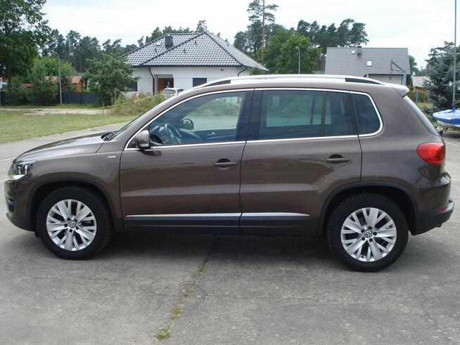 Volkswagen Tiguan Serwis ASO.Stan idealny. Morzyczyn - zdjęcie 8