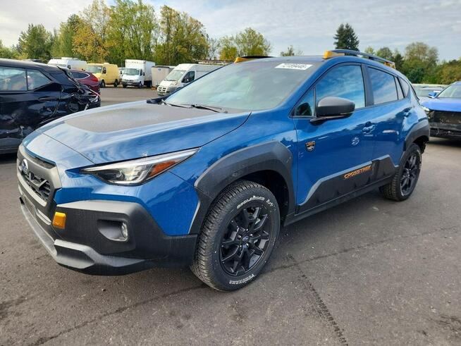 Subaru Crosstrek WILDERNESS / AWD / niski przebieg Wrocław - zdjęcie 1