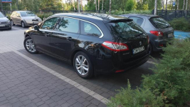 Peugeot 508 bezwypadkowy 2 właściciel Łódź - zdjęcie 4