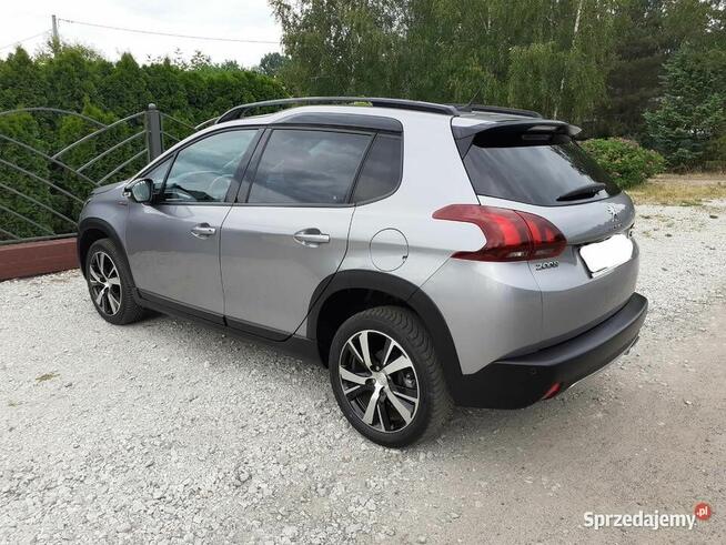 Peugeot 2008 1.2 Pure Tech GT Line S&amp;amp;S Wałdowo Szlacheckie - zdjęcie 10