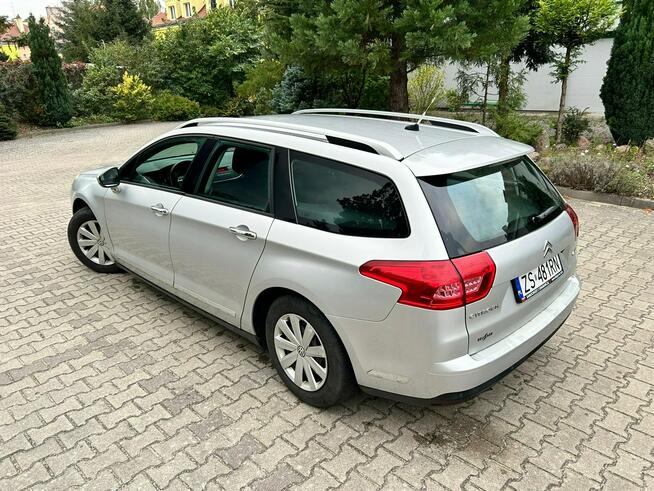 Citroën C5 Tourer 1.6 THP 156 KM | Automat | Hydractive | Confort Szczecin - zdjęcie 11
