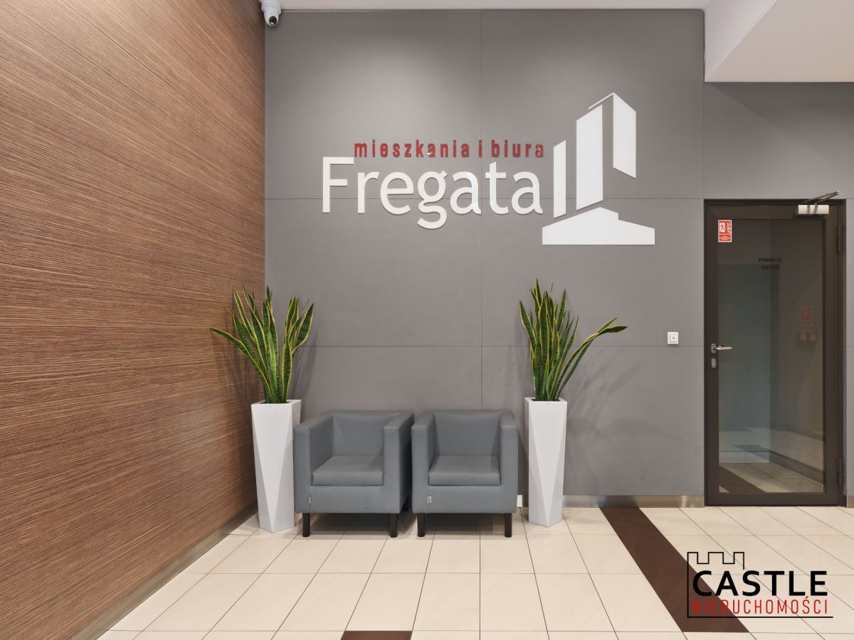 3-pokoje | w nowoczesnym budynku Fregata Gdańsk - zdjęcie 12