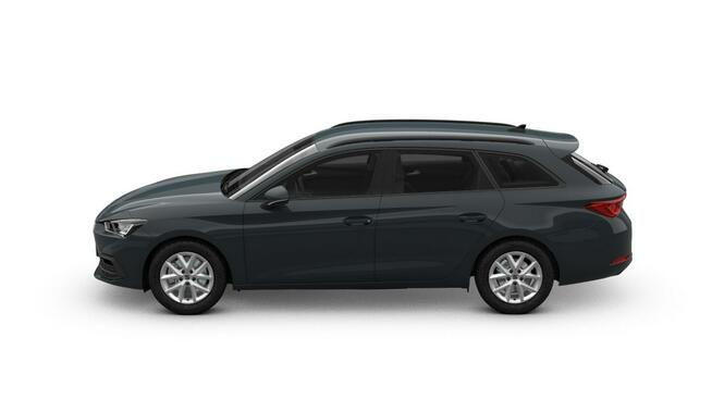 Seat Leon Sportstourer Style 1.5 TSI 115 KM - Dostępny od ręki! Łódź - zdjęcie 5