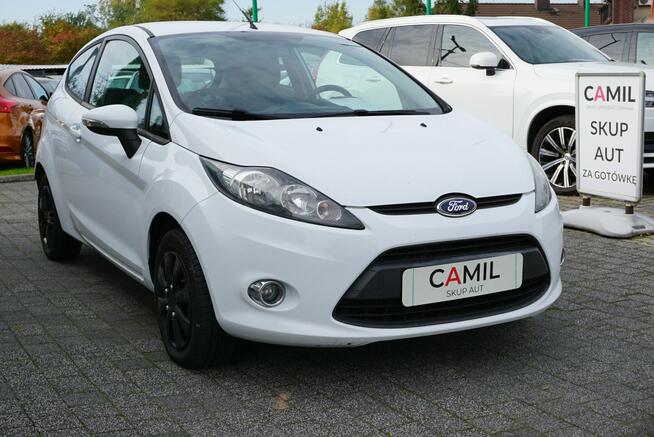 Ford Fiesta zarejestrowany, ubezpieczony Opole - zdjęcie 4