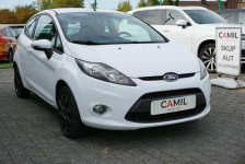 Ford Fiesta zarejestrowany, ubezpieczony Opole - zdjęcie 4