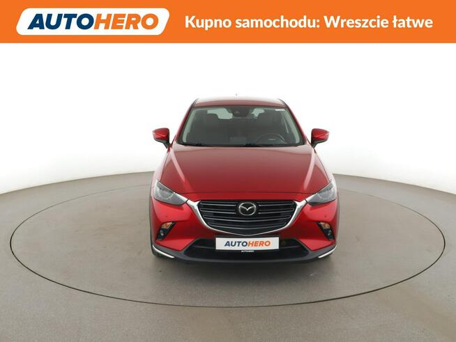 Mazda CX-3 skóra navi kamera grzane fotele auto klima Warszawa - zdjęcie 11