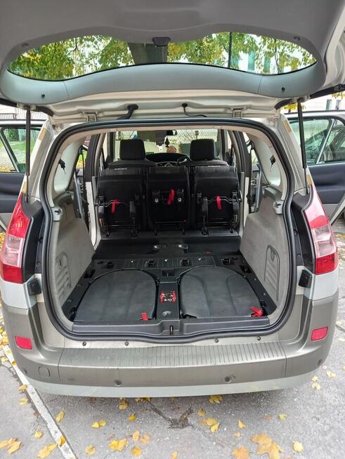 Grand Scenic 2 Ząbki - zdjęcie 5