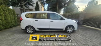 Dacia Lodgy LPG 7-OSOBOWA FV 23% Telefon: 794_200_693 Poznań - zdjęcie 6