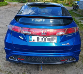 Honda civic 8 ufo Kwidzyn - zdjęcie 4