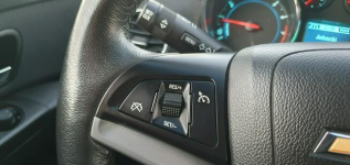 Chevrolet Cruze Oryginalny lakier/ Czujniki parkowania/Tempomat Przyszowice - zdjęcie 10