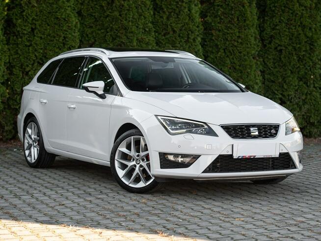 Seat Leon Podzagajnik - zdjęcie 2