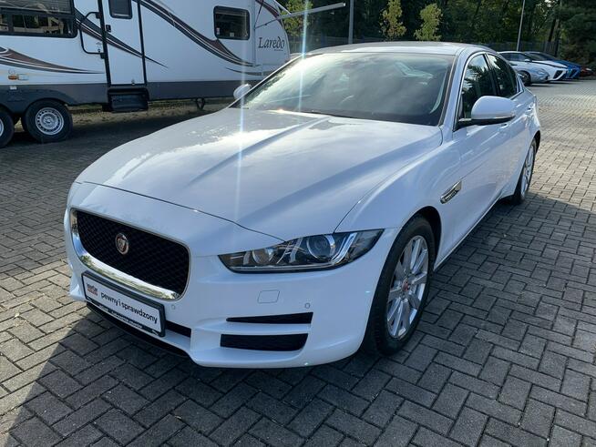 Jaguar XE 2.0d 180 KM Kraków - zdjęcie 1