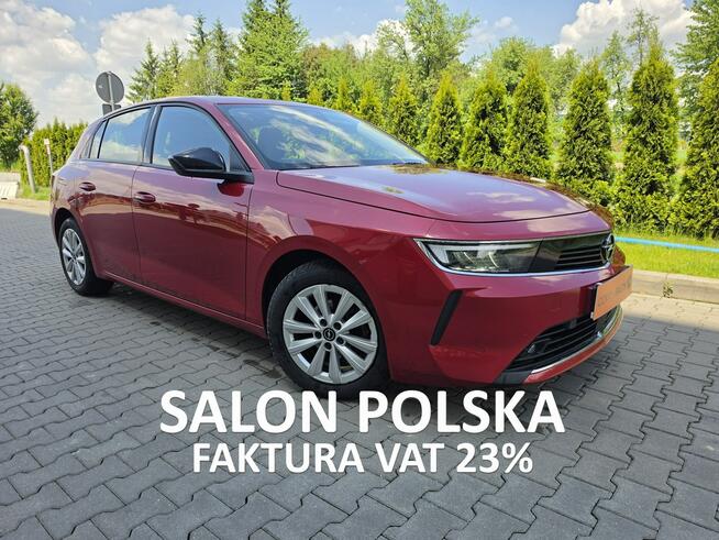 Opel Astra Krajowa/Zadbana/1 Właściciel/FV/Wyprzedaż Floty Balice - zdjęcie 1