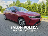 Opel Astra Krajowa/Zadbana/1 Właściciel/FV/Wyprzedaż Floty