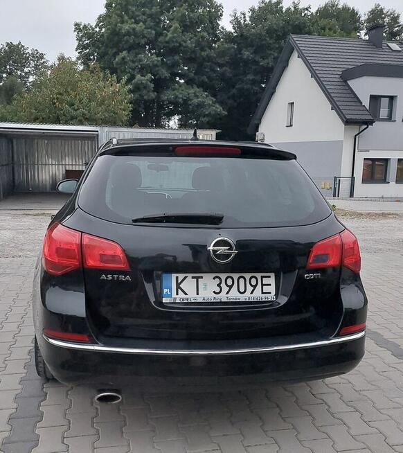 Opel Astra J 2.0 cdti 165KM kombi Tarnów - zdjęcie 5