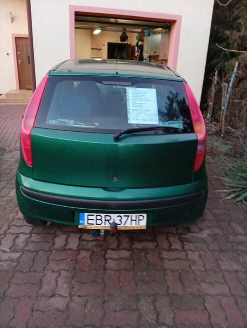 fiat punto 2 Rogów - zdjęcie 2