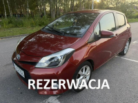Toyota Yaris 1.5Hybrid Kamera Navi Keyless LED Alu Prywatny