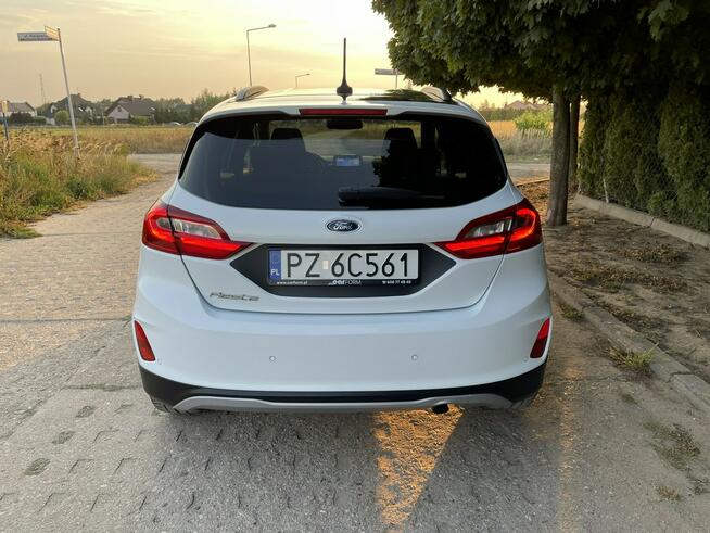 Ford Fiesta Active, 23.850 km‼️Vat Marża‼️ Gortatowo - zdjęcie 4