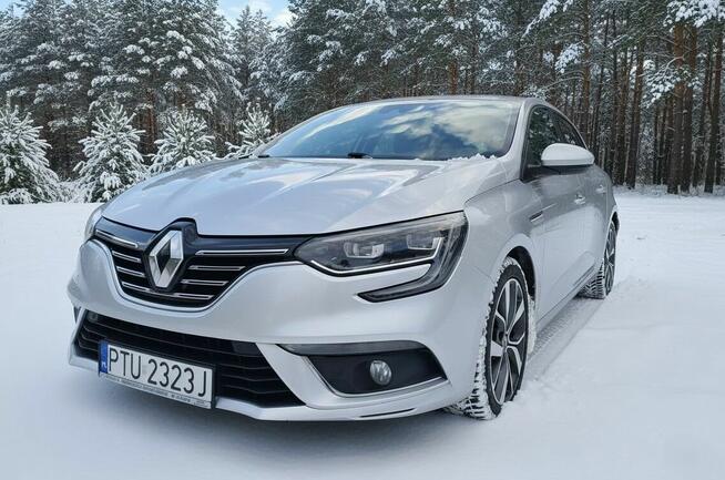 Renault Megane 4 1.6 DCI 130 KM / NAVI / LED / Turek - zdjęcie 1