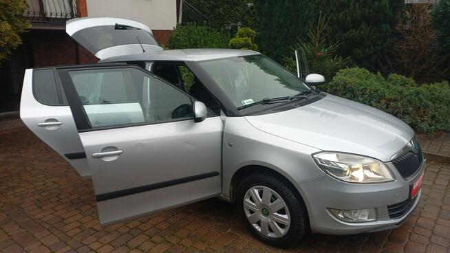 Škoda Fabia Instalacja Gazowa BRC 1.4 85KM  Salon PL Gdańsk - zdjęcie 3