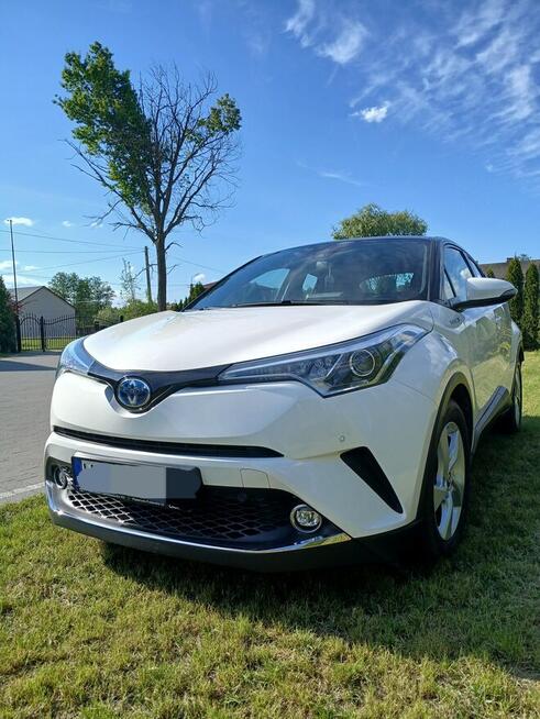 Totota C-HR , CHR 1.8 Hybryda Salon Polska 2019r. PREMIUM Radzymin - zdjęcie 3
