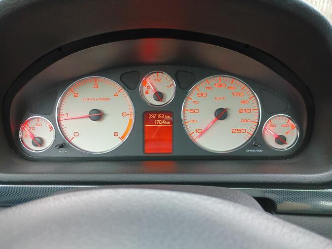 BARDZO zadbany i całkowicie sprawny Peugeot 407 SW !!!! Ruda Śląska - zdjęcie 9
