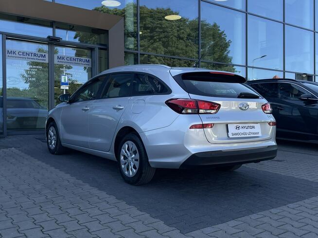 Hyundai i30 1.4 MPI 100KM Classic+ Salon Polska VAT23% Gwarancja Łódź - zdjęcie 6