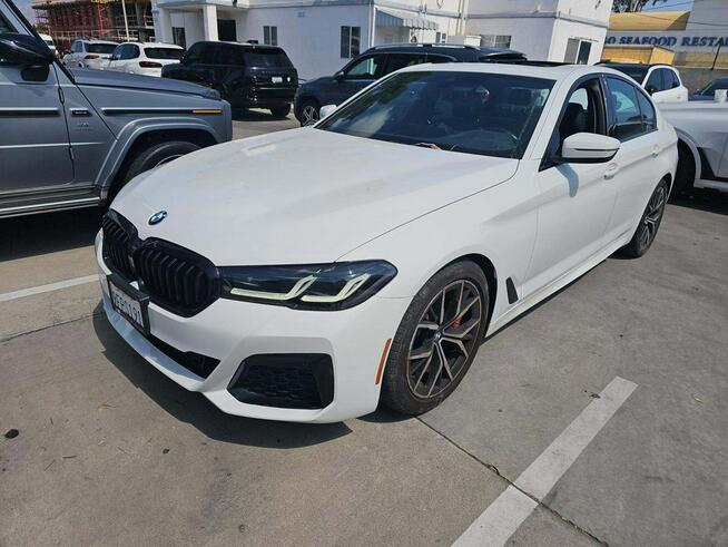 BMW 530 M-Pakiet / niski przebieg Cieszyn - zdjęcie 1