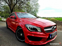 Mercedes-Benz CLA 250 4x4 211KM AMG PAKIET Kamera Automat LED