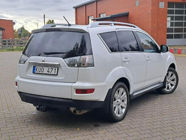 Mitsubishi Outlander 4x4 Automat Opłacony Zwoleń - zdjęcie 11