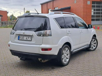 Mitsubishi Outlander 4x4 Automat Opłacony Zwoleń - zdjęcie 11