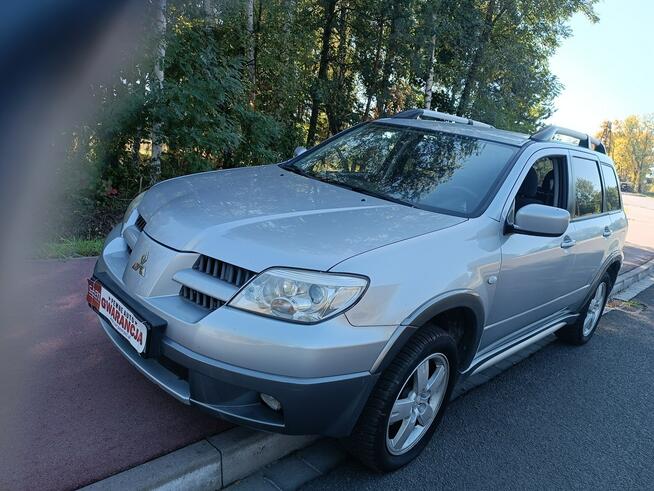 Mitsubishi Outlander 4X4 stały napęd ładne Chełm Śląski - zdjęcie 3