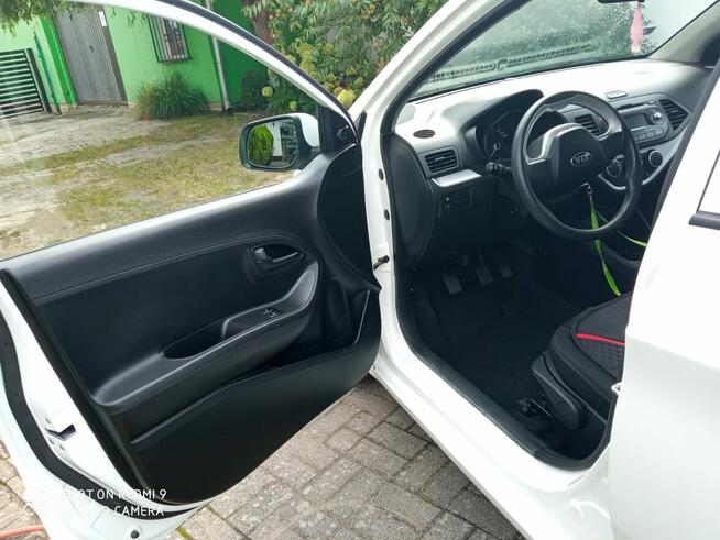Sprzedam Kia Picanto II, 1,0 benzyna 2013 r. Przebieg 67.000 Bogdaniec - zdjęcie 3
