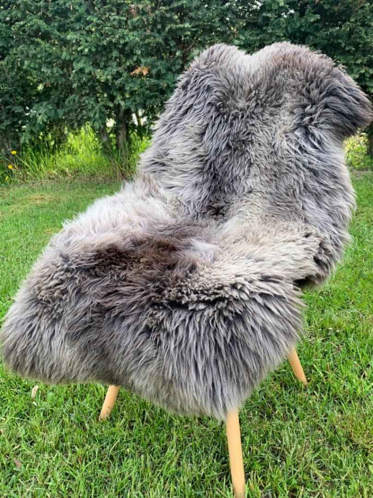 Skóra owcza holenderska i Texel - dywan dekoracyjny Jaworzyna Śląska - zdjęcie 4