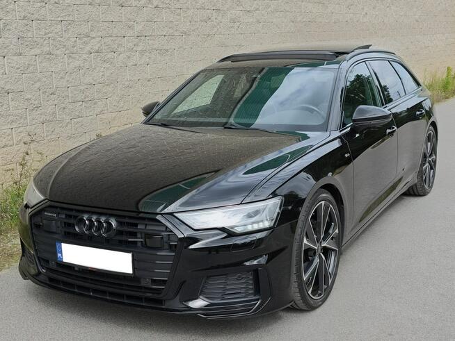 Audi A6 Avant 40 TDI quattro S line Panorama Hak 21 Łódź - zdjęcie 2