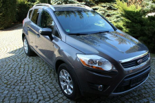Ford Kuga TDCi 140 KM Przebieg 75 tys km Super Stan Lubań - zdjęcie 3